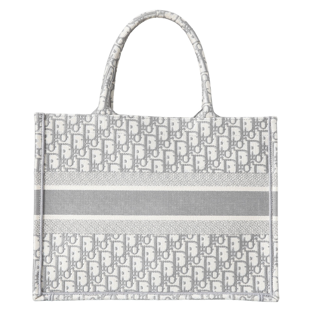 CHRISTIAN DIOR(USED)크리스찬디올 오블리크 북토트 미디움 백